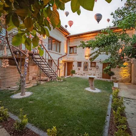 Casa Di Cappadocia Ξενοδοχείο Uchisar Εξωτερικό φωτογραφία