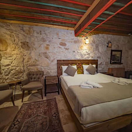 Casa Di Cappadocia Ξενοδοχείο Uchisar Εξωτερικό φωτογραφία