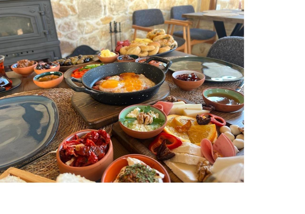 Casa Di Cappadocia Ξενοδοχείο Uchisar Εξωτερικό φωτογραφία
