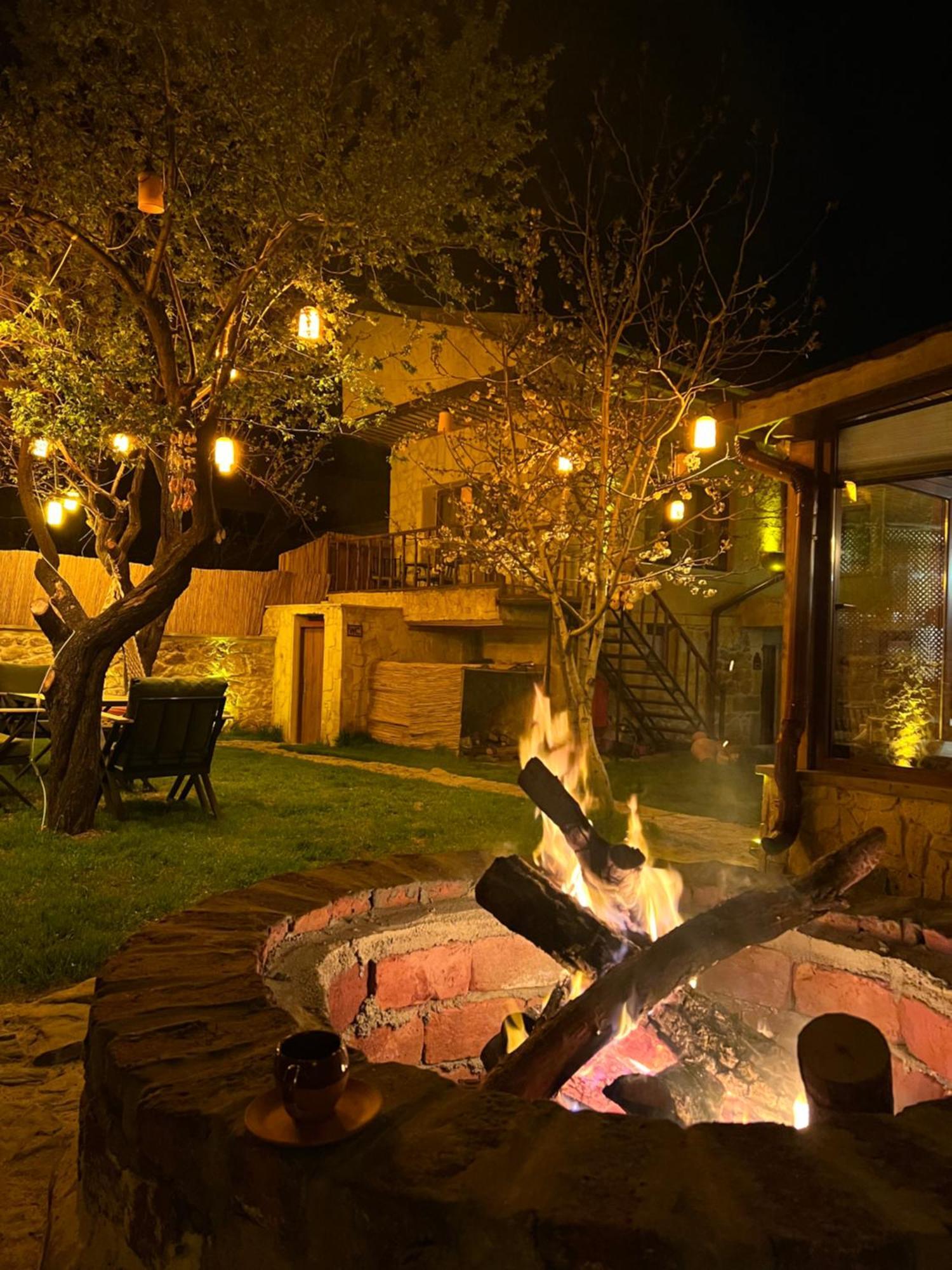 Casa Di Cappadocia Ξενοδοχείο Uchisar Εξωτερικό φωτογραφία