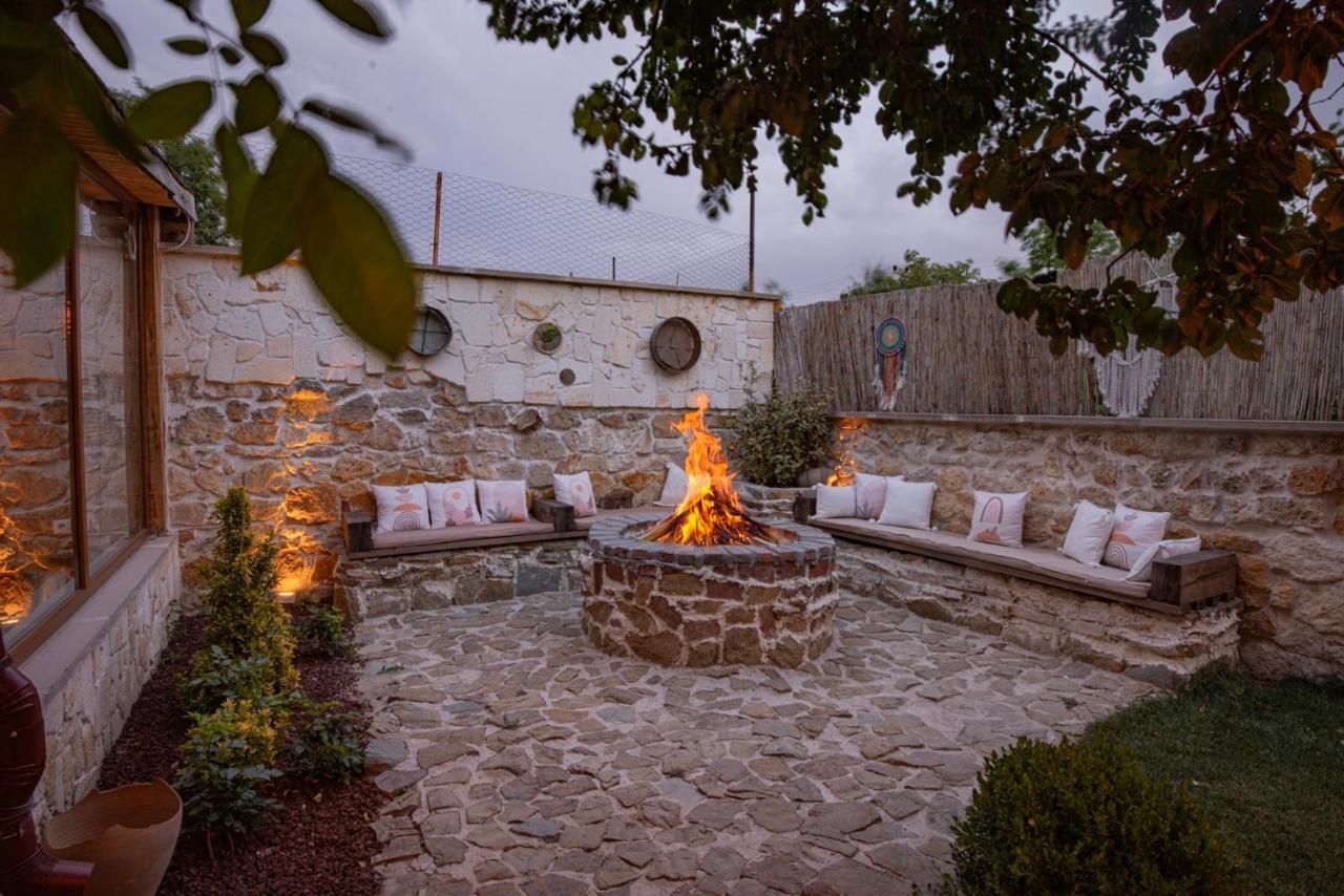 Casa Di Cappadocia Ξενοδοχείο Uchisar Εξωτερικό φωτογραφία