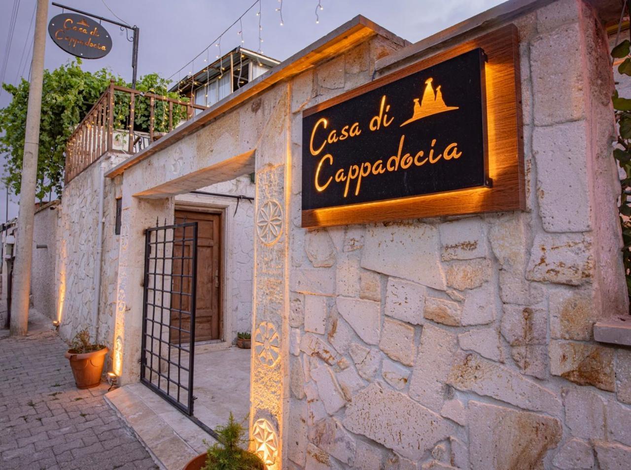 Casa Di Cappadocia Ξενοδοχείο Uchisar Εξωτερικό φωτογραφία