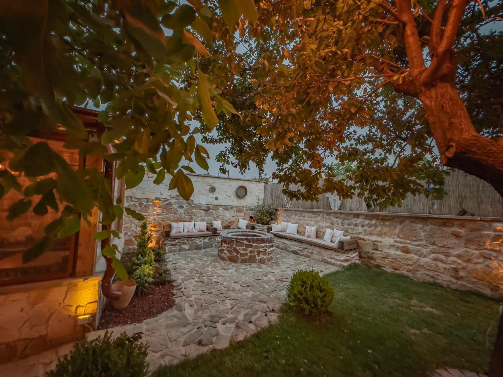 Casa Di Cappadocia Ξενοδοχείο Uchisar Εξωτερικό φωτογραφία