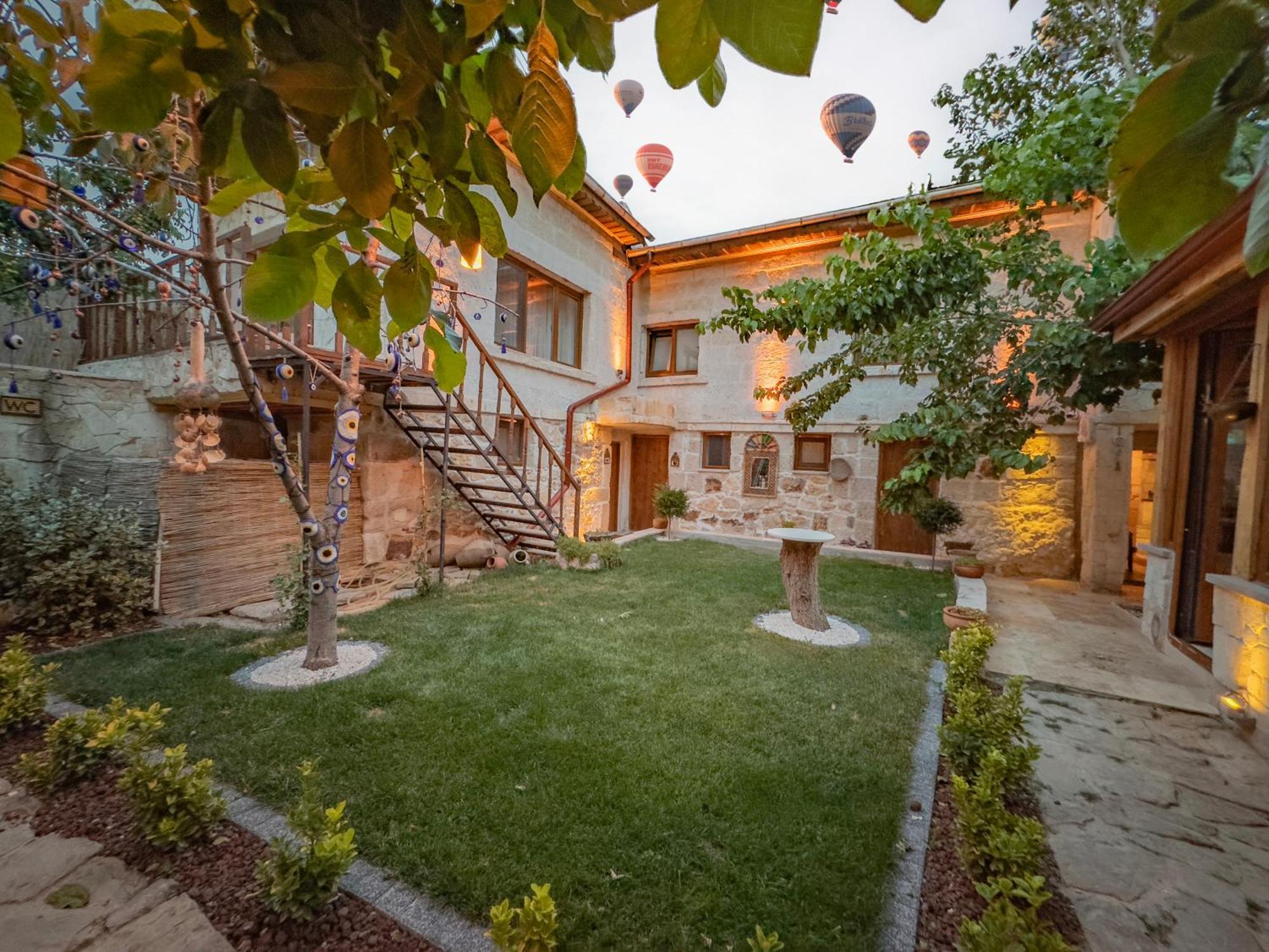 Casa Di Cappadocia Ξενοδοχείο Uchisar Εξωτερικό φωτογραφία