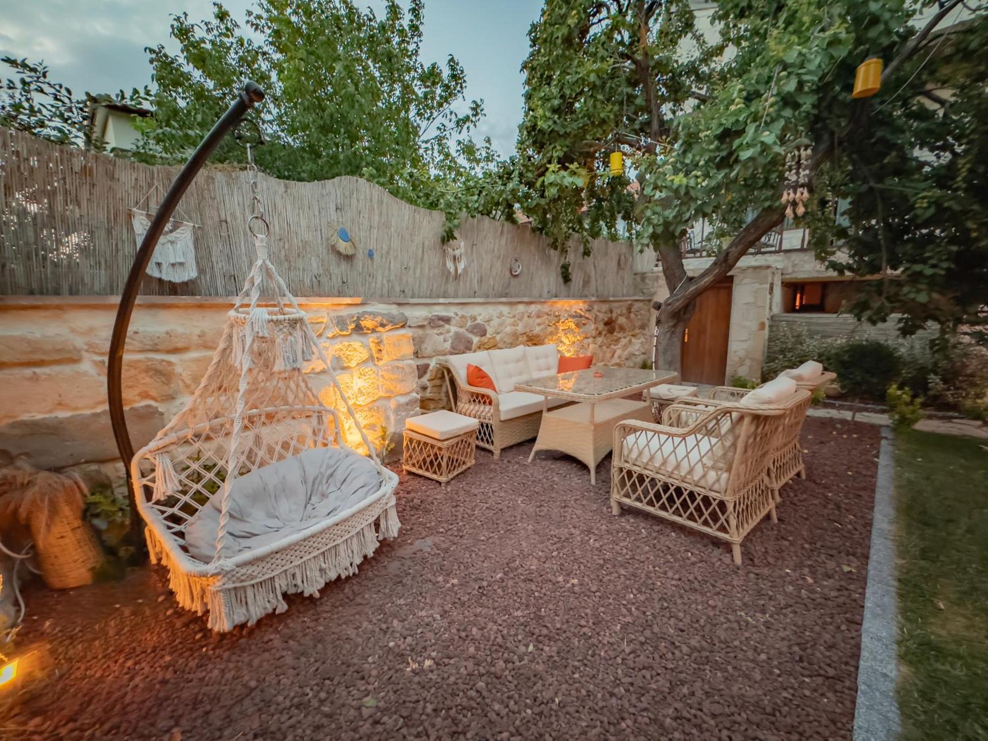 Casa Di Cappadocia Ξενοδοχείο Uchisar Εξωτερικό φωτογραφία