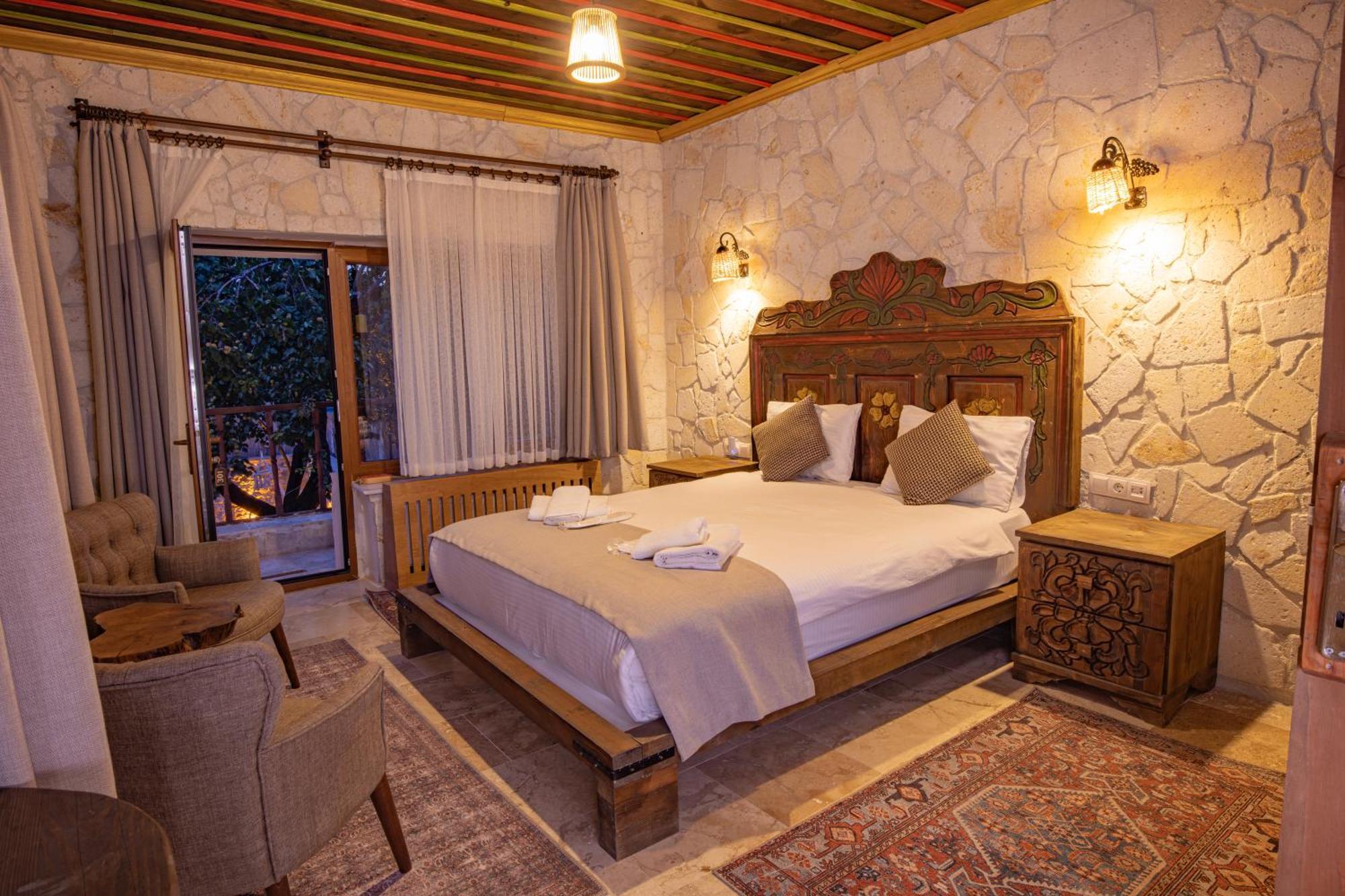 Casa Di Cappadocia Ξενοδοχείο Uchisar Εξωτερικό φωτογραφία