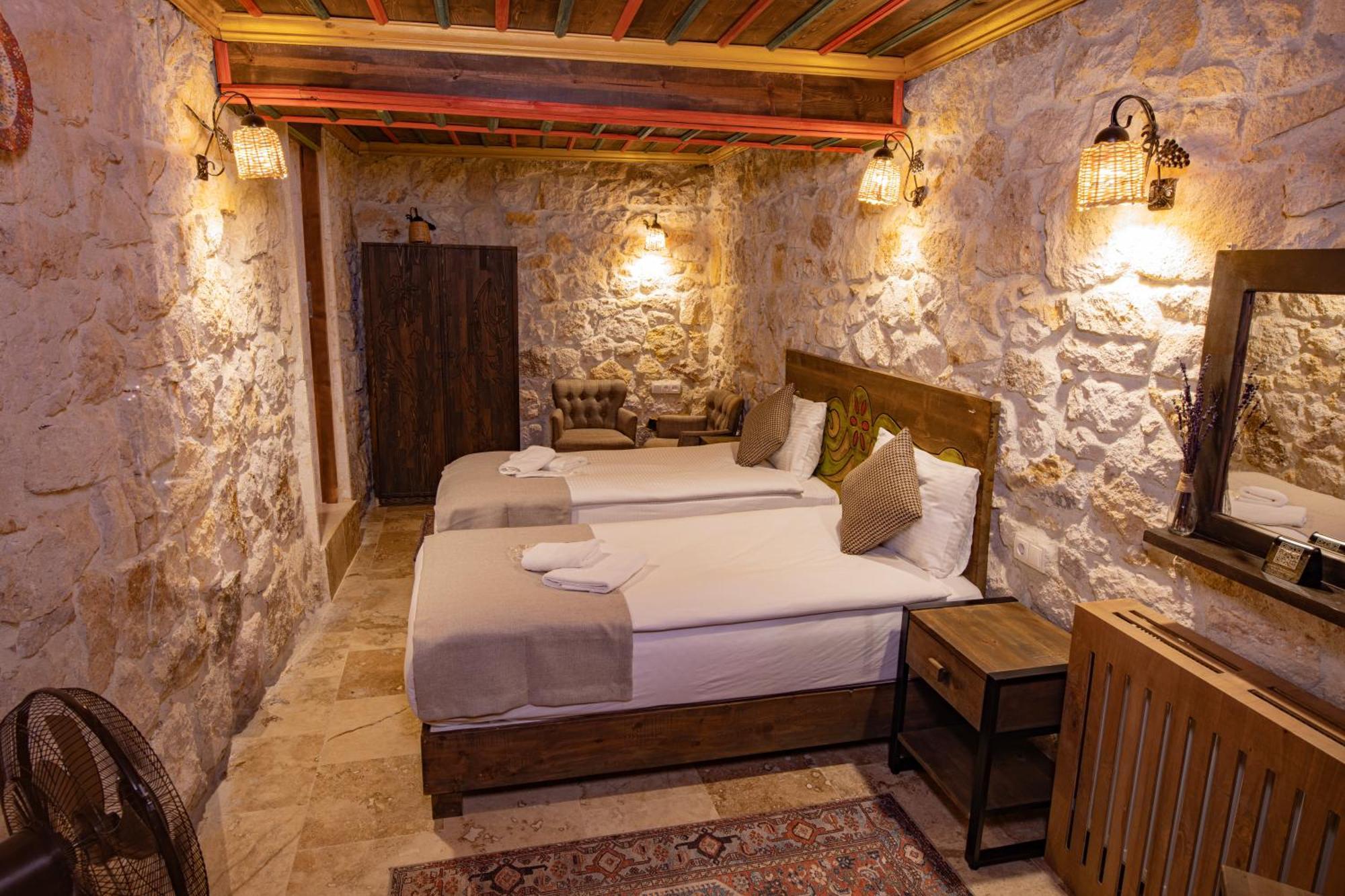 Casa Di Cappadocia Ξενοδοχείο Uchisar Εξωτερικό φωτογραφία