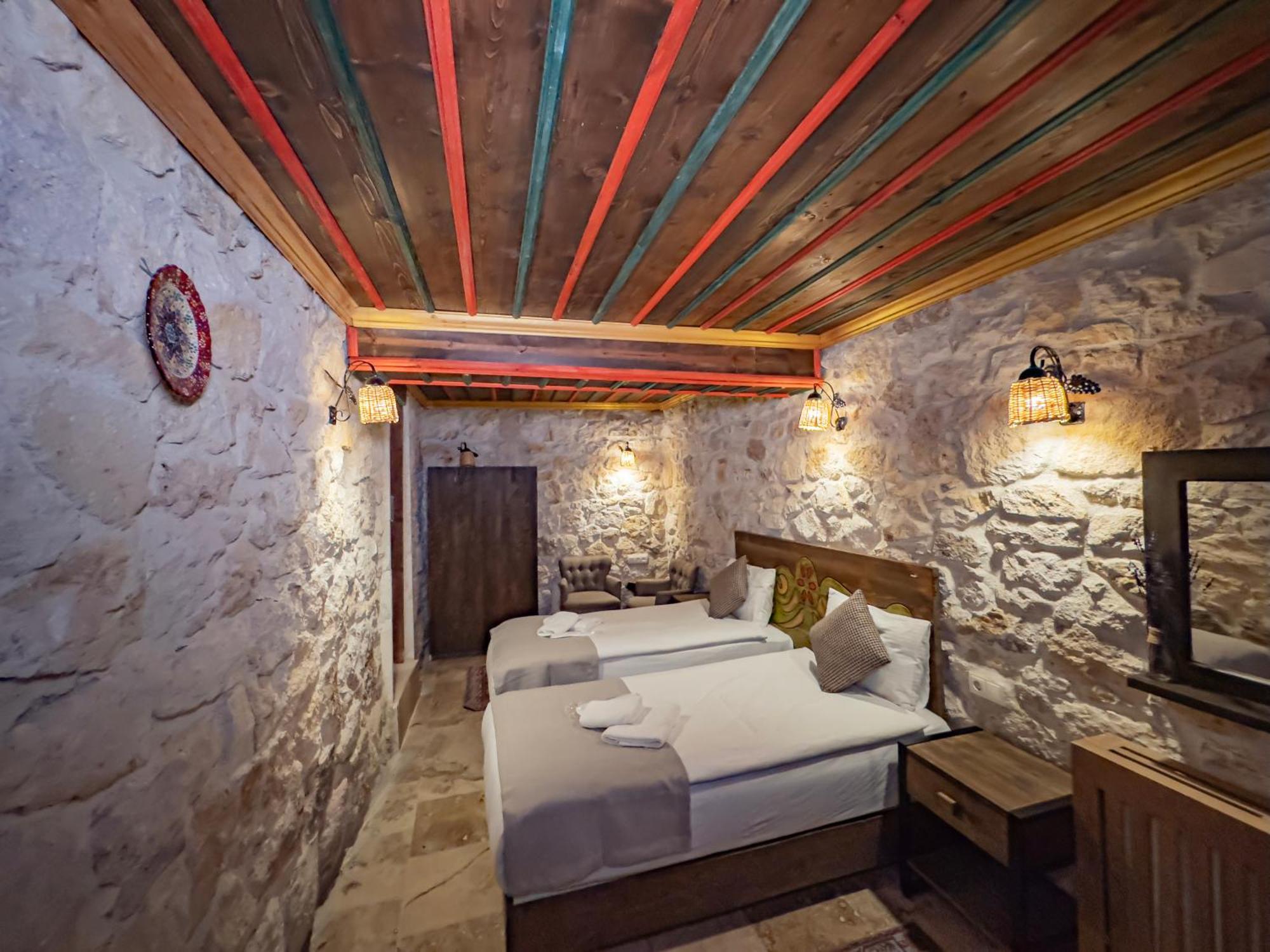 Casa Di Cappadocia Ξενοδοχείο Uchisar Εξωτερικό φωτογραφία