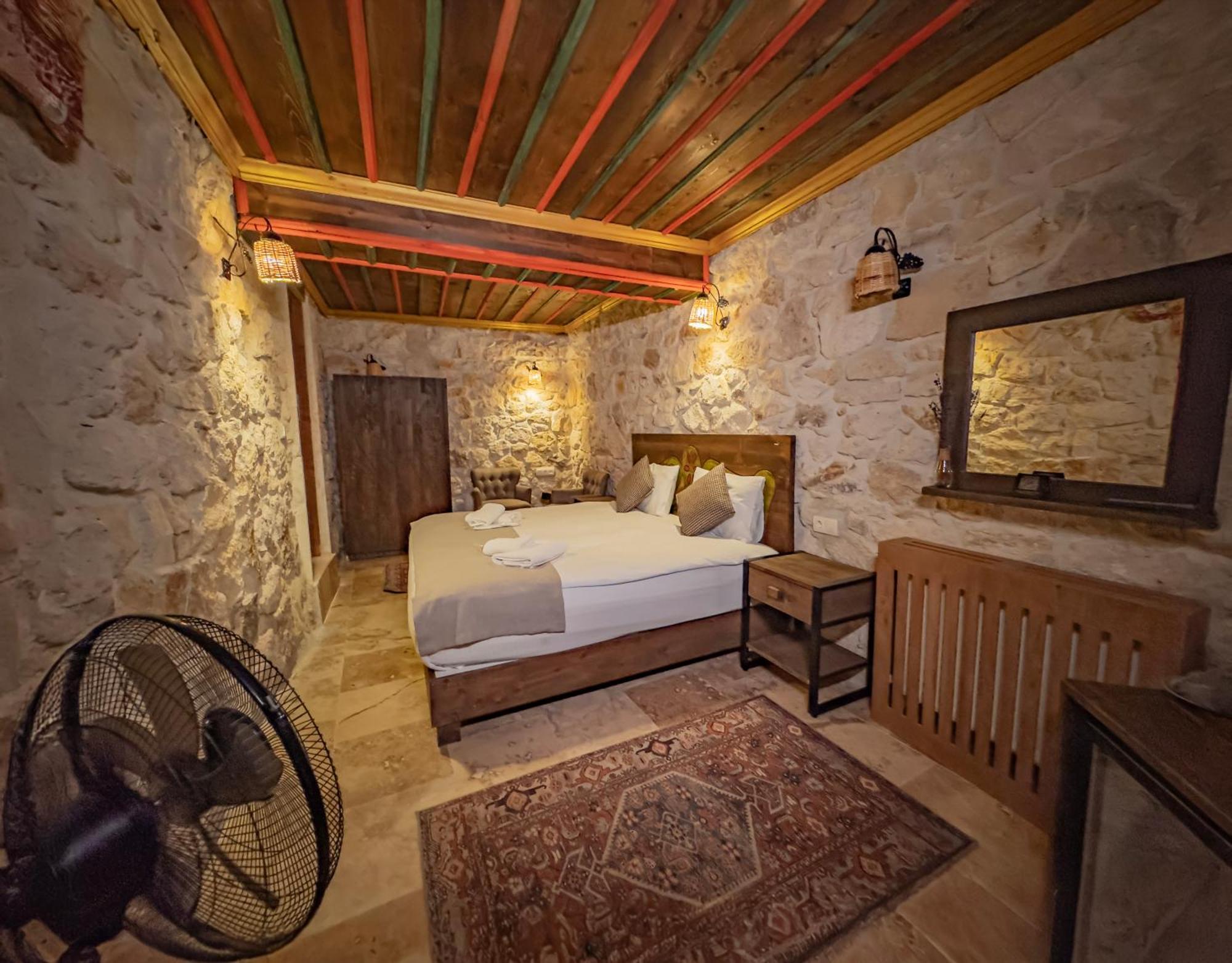 Casa Di Cappadocia Ξενοδοχείο Uchisar Εξωτερικό φωτογραφία