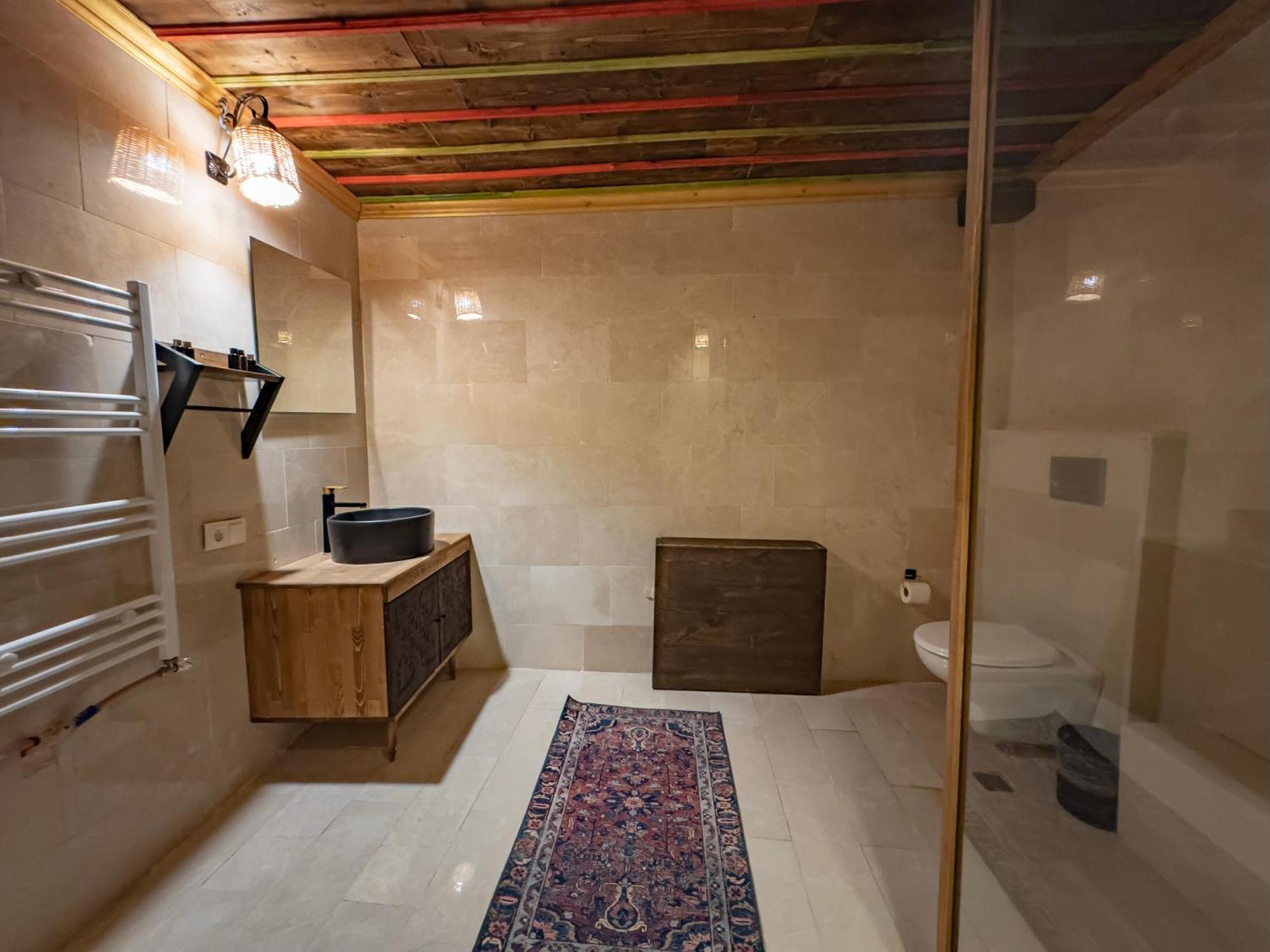 Casa Di Cappadocia Ξενοδοχείο Uchisar Εξωτερικό φωτογραφία
