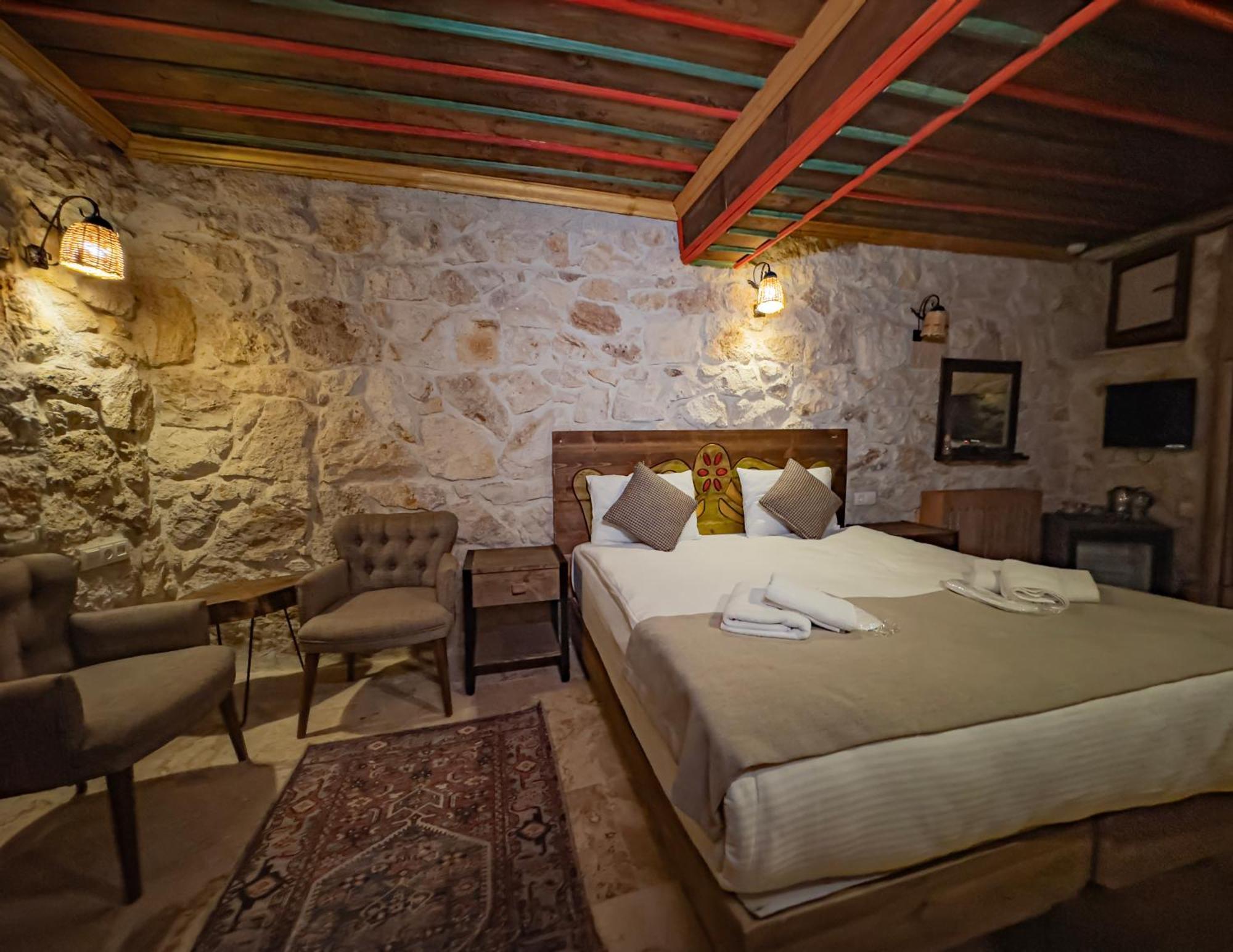 Casa Di Cappadocia Ξενοδοχείο Uchisar Εξωτερικό φωτογραφία