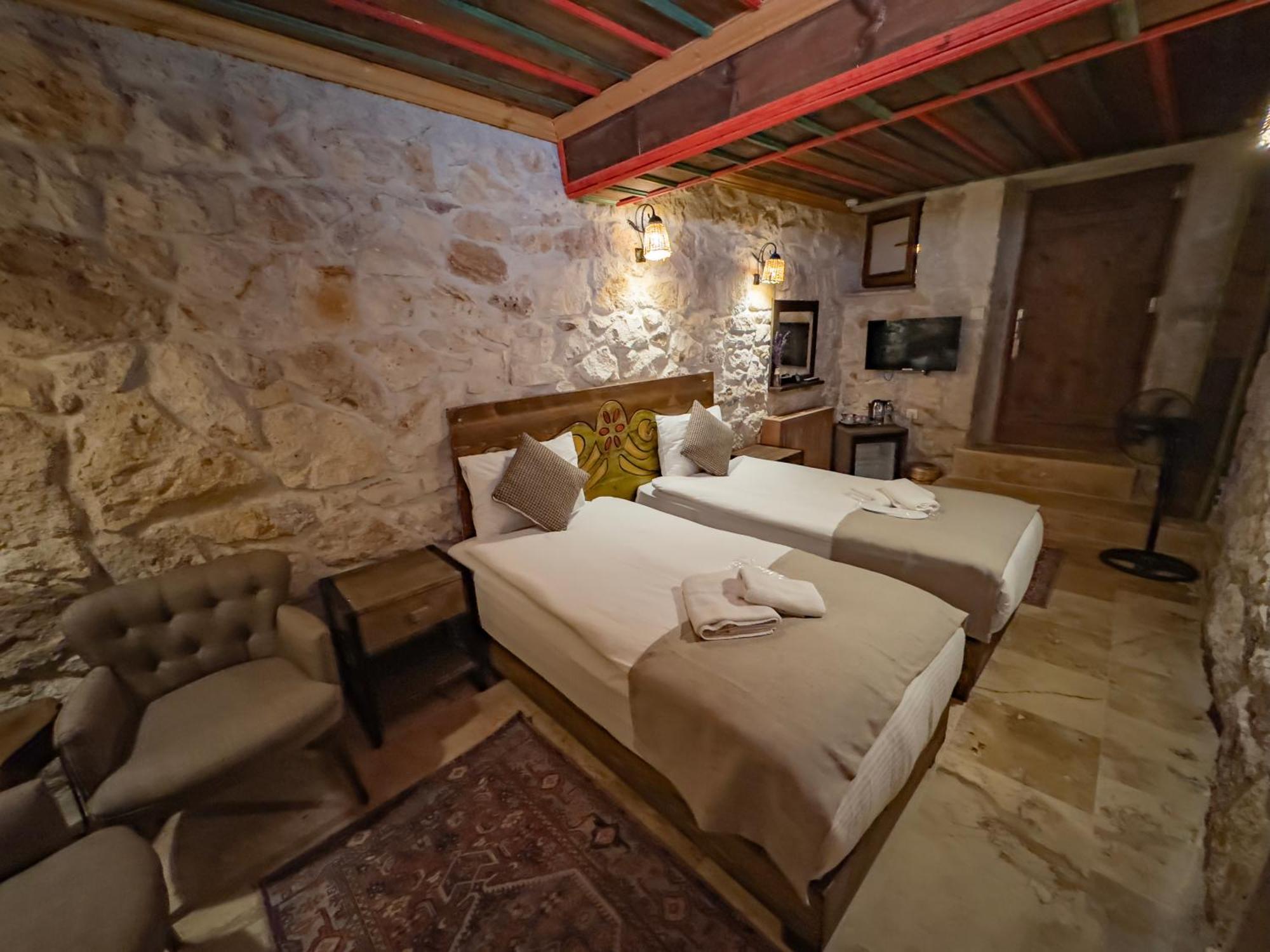 Casa Di Cappadocia Ξενοδοχείο Uchisar Εξωτερικό φωτογραφία