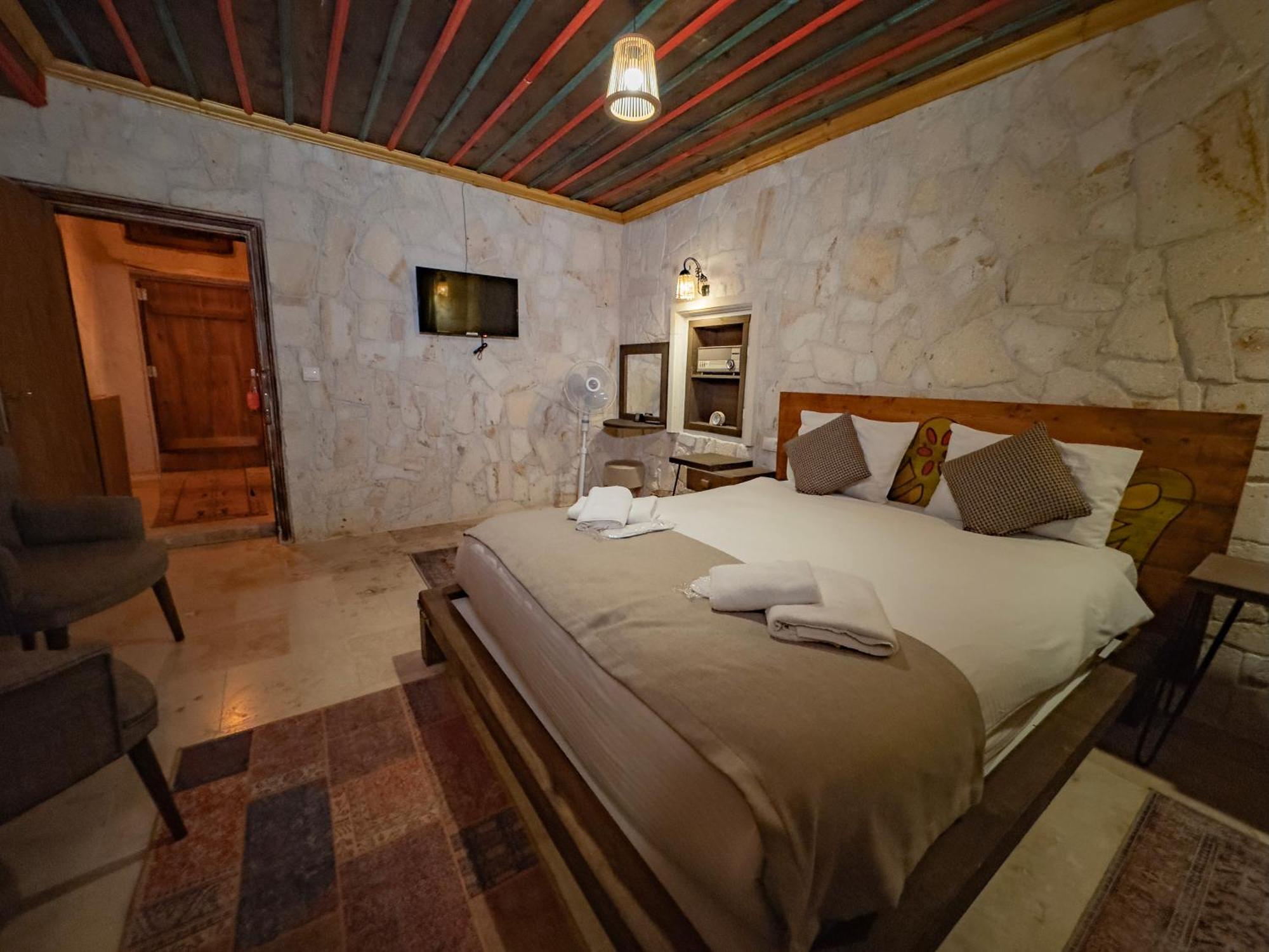 Casa Di Cappadocia Ξενοδοχείο Uchisar Εξωτερικό φωτογραφία