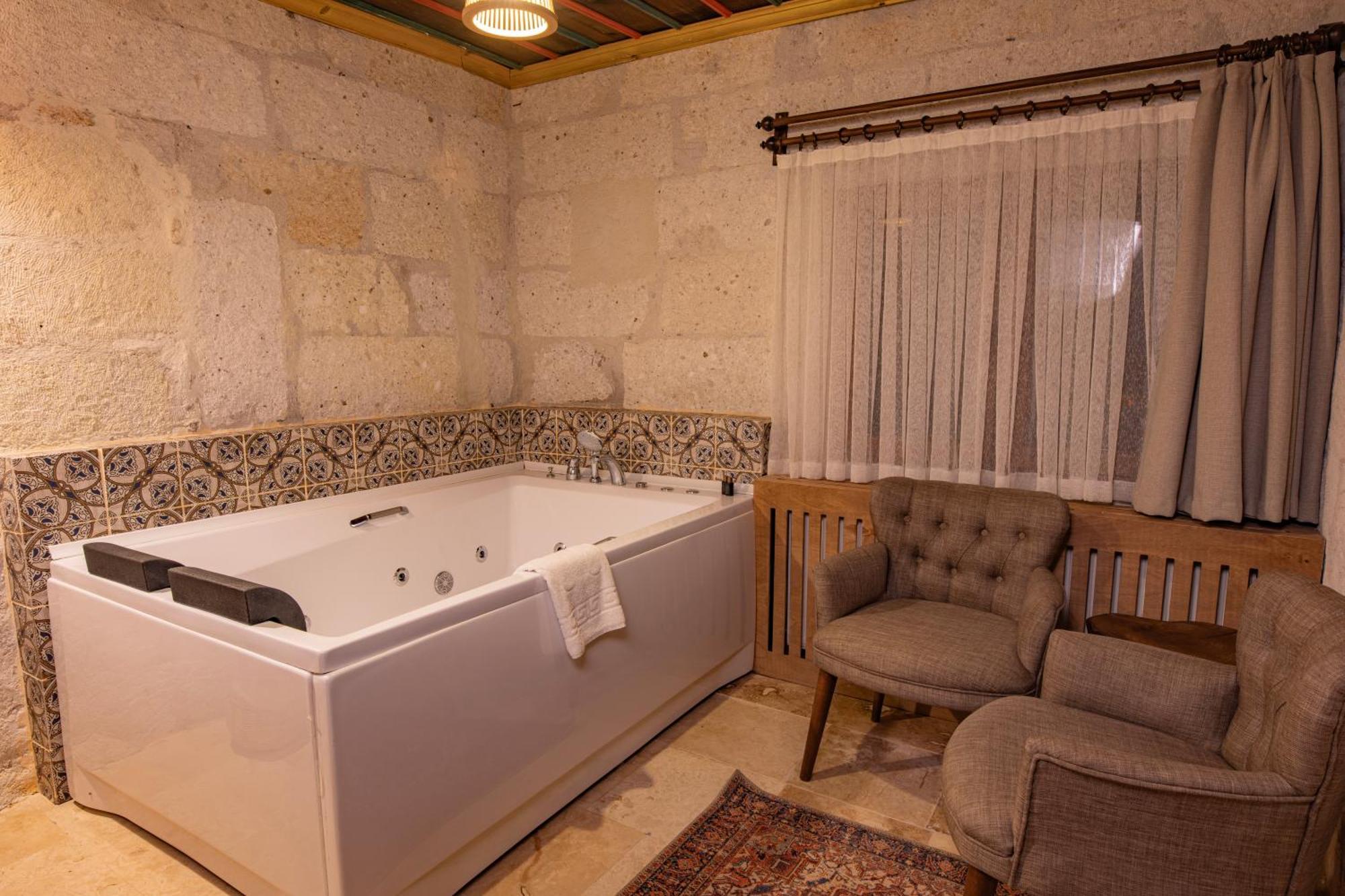 Casa Di Cappadocia Ξενοδοχείο Uchisar Εξωτερικό φωτογραφία