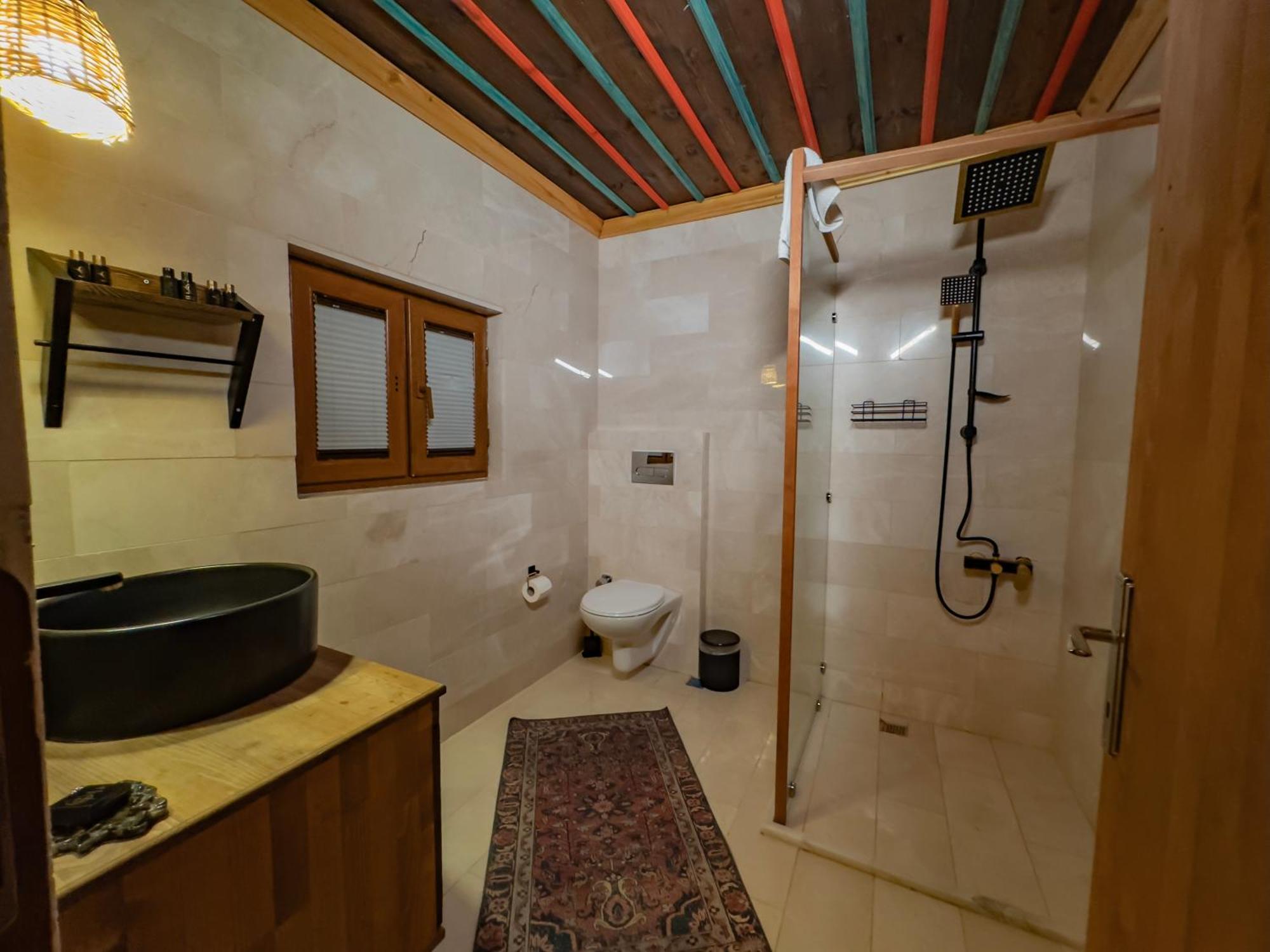 Casa Di Cappadocia Ξενοδοχείο Uchisar Εξωτερικό φωτογραφία