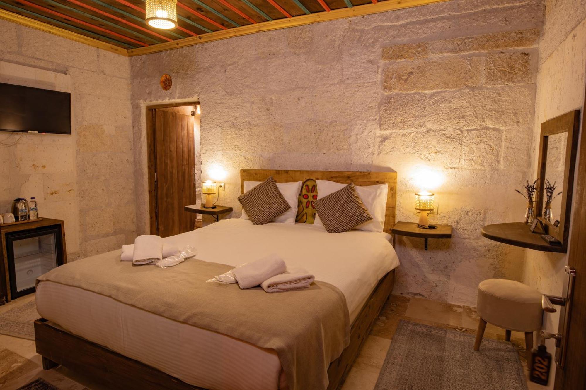 Casa Di Cappadocia Ξενοδοχείο Uchisar Εξωτερικό φωτογραφία