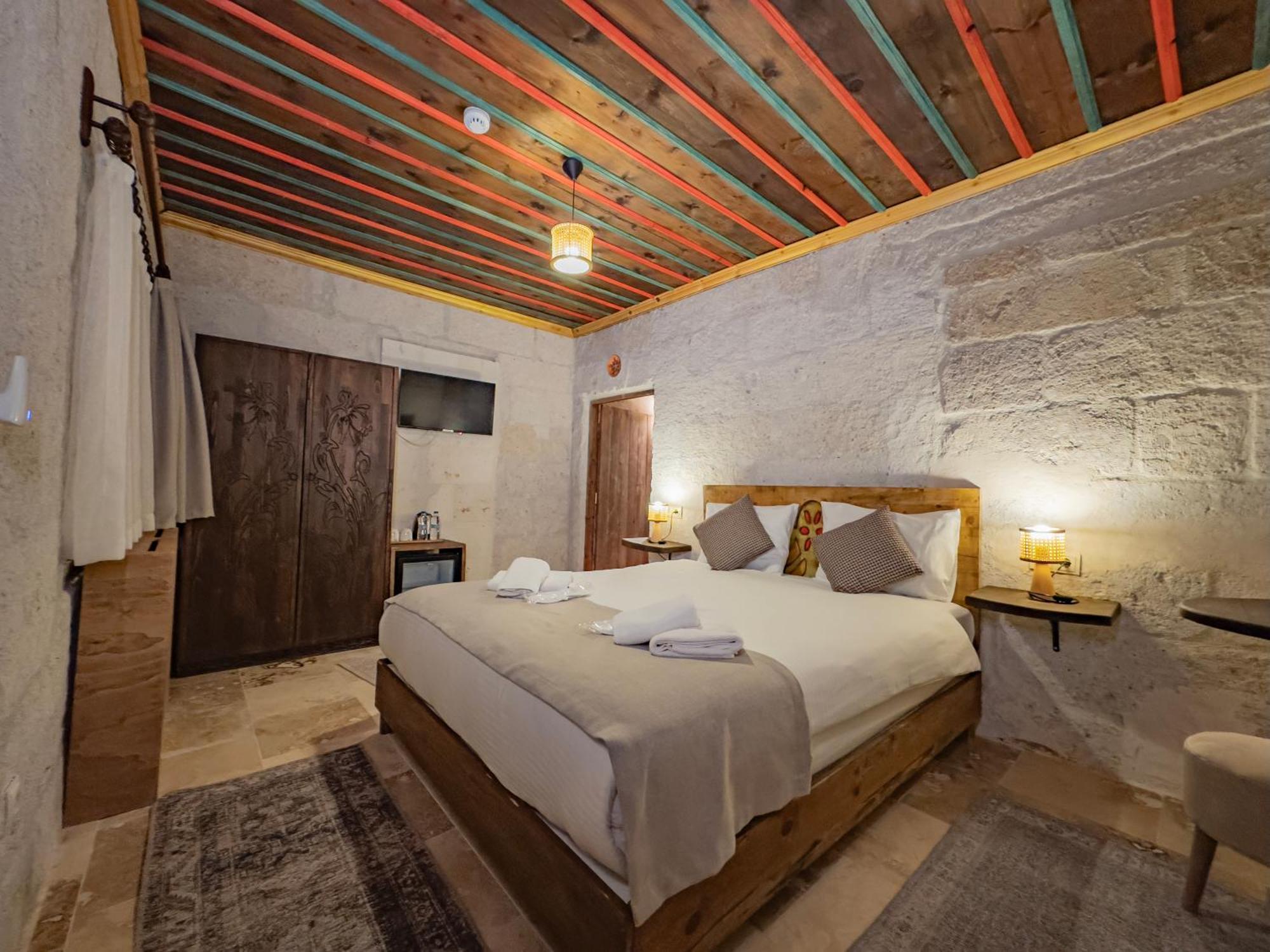 Casa Di Cappadocia Ξενοδοχείο Uchisar Εξωτερικό φωτογραφία