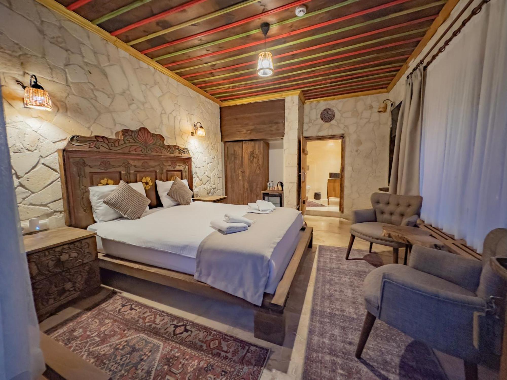 Casa Di Cappadocia Ξενοδοχείο Uchisar Εξωτερικό φωτογραφία