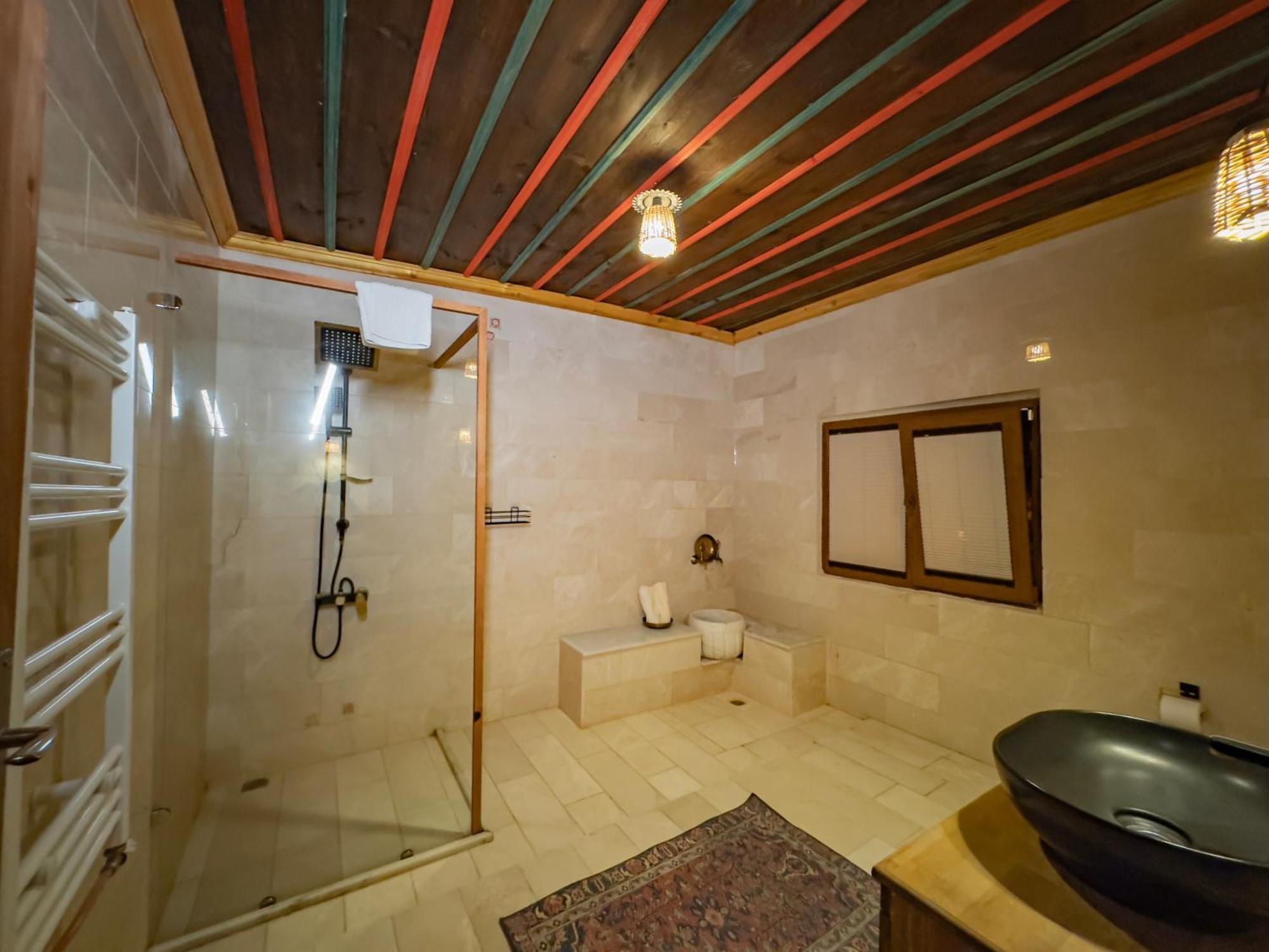 Casa Di Cappadocia Ξενοδοχείο Uchisar Εξωτερικό φωτογραφία