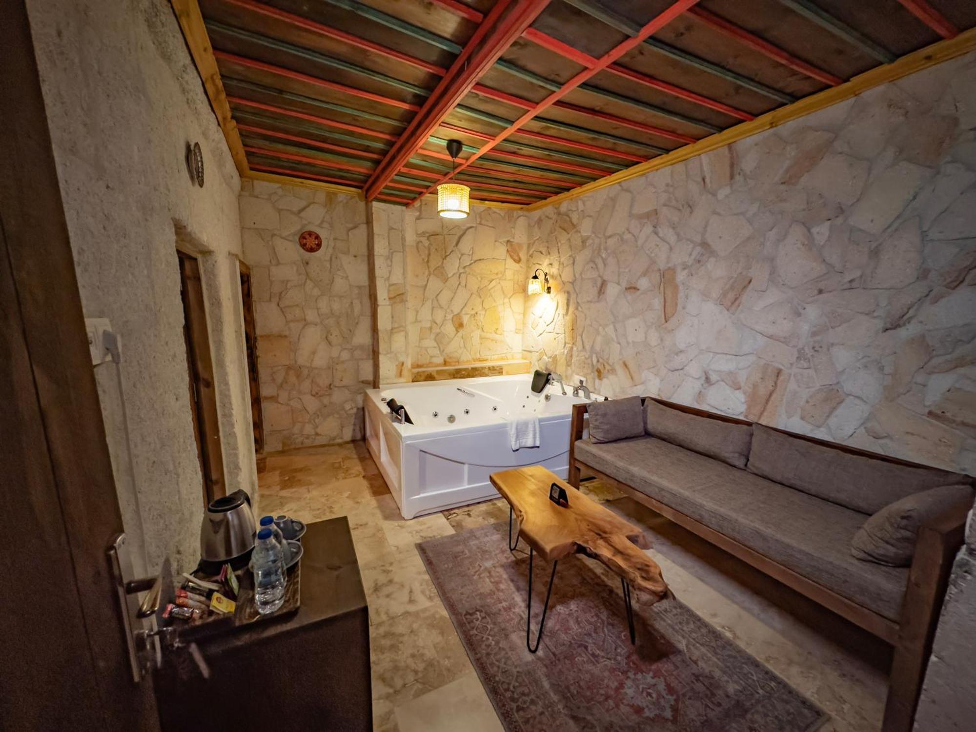 Casa Di Cappadocia Ξενοδοχείο Uchisar Εξωτερικό φωτογραφία