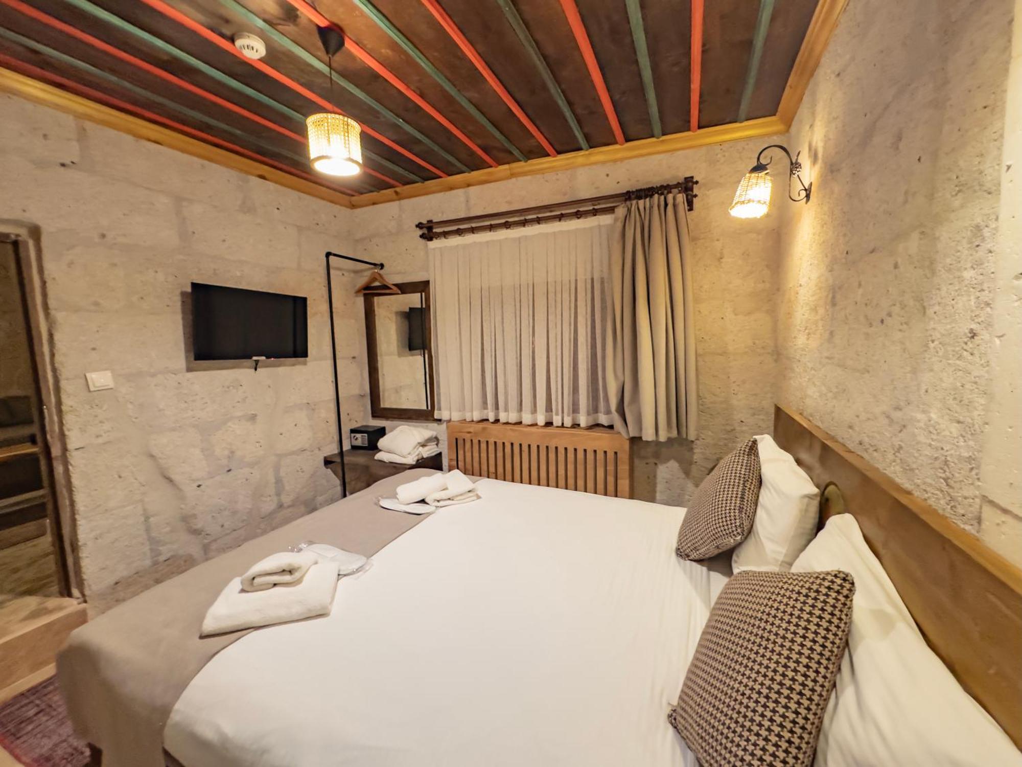 Casa Di Cappadocia Ξενοδοχείο Uchisar Εξωτερικό φωτογραφία