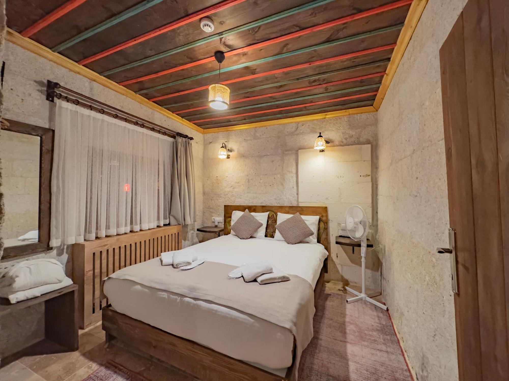 Casa Di Cappadocia Ξενοδοχείο Uchisar Εξωτερικό φωτογραφία