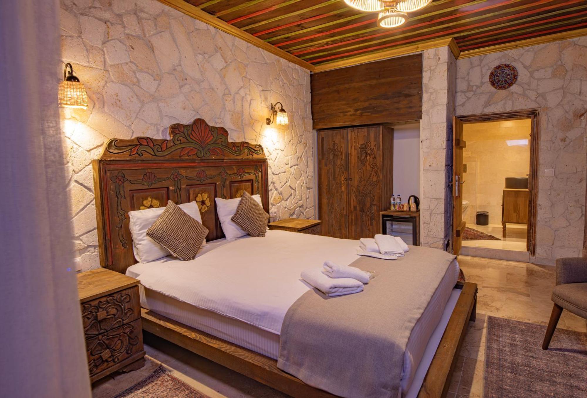 Casa Di Cappadocia Ξενοδοχείο Uchisar Εξωτερικό φωτογραφία