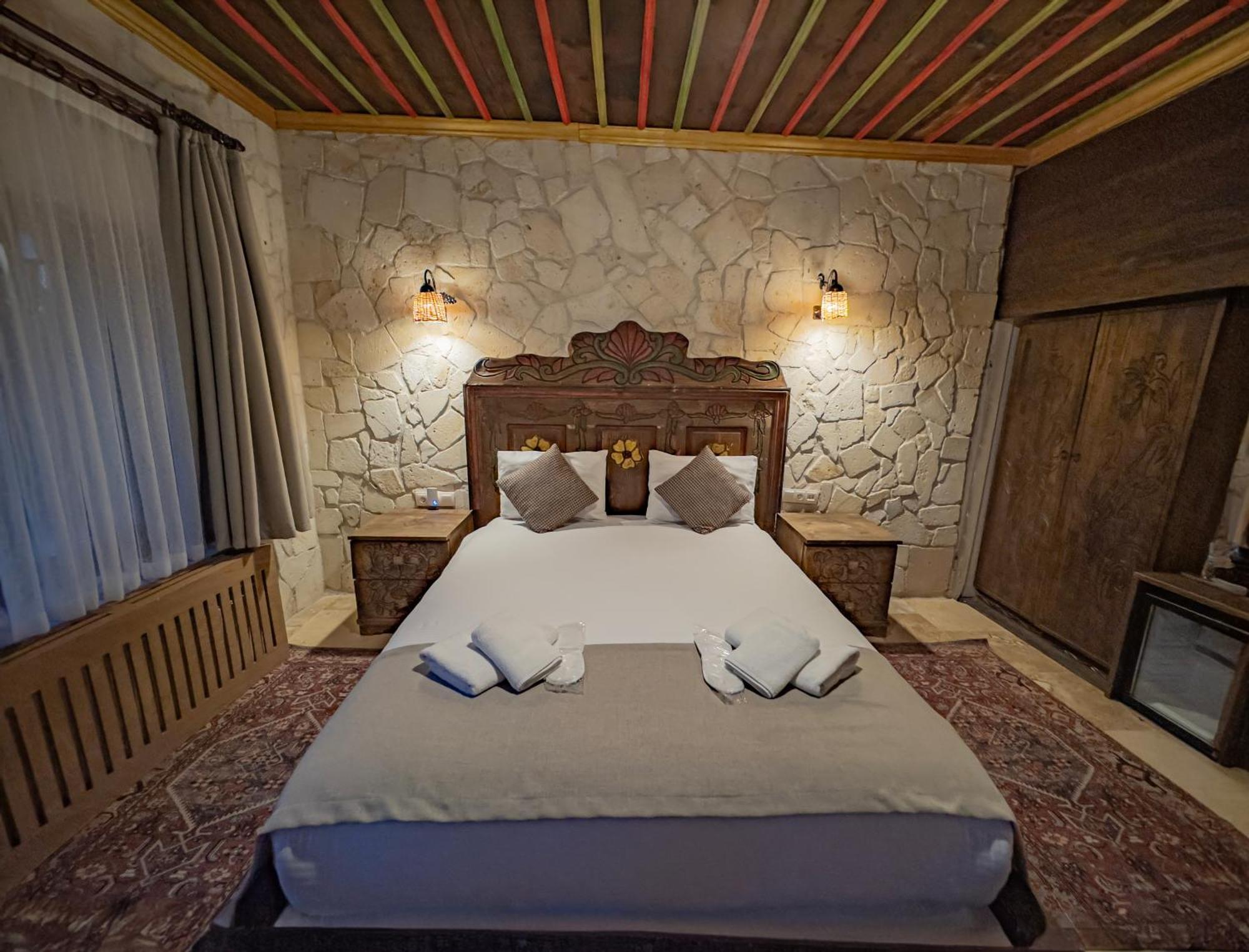 Casa Di Cappadocia Ξενοδοχείο Uchisar Εξωτερικό φωτογραφία