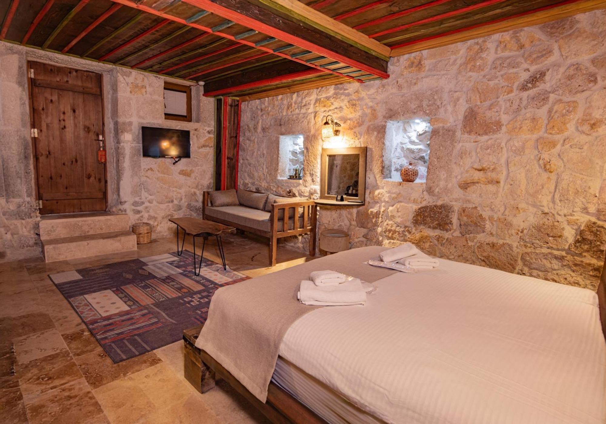 Casa Di Cappadocia Ξενοδοχείο Uchisar Εξωτερικό φωτογραφία