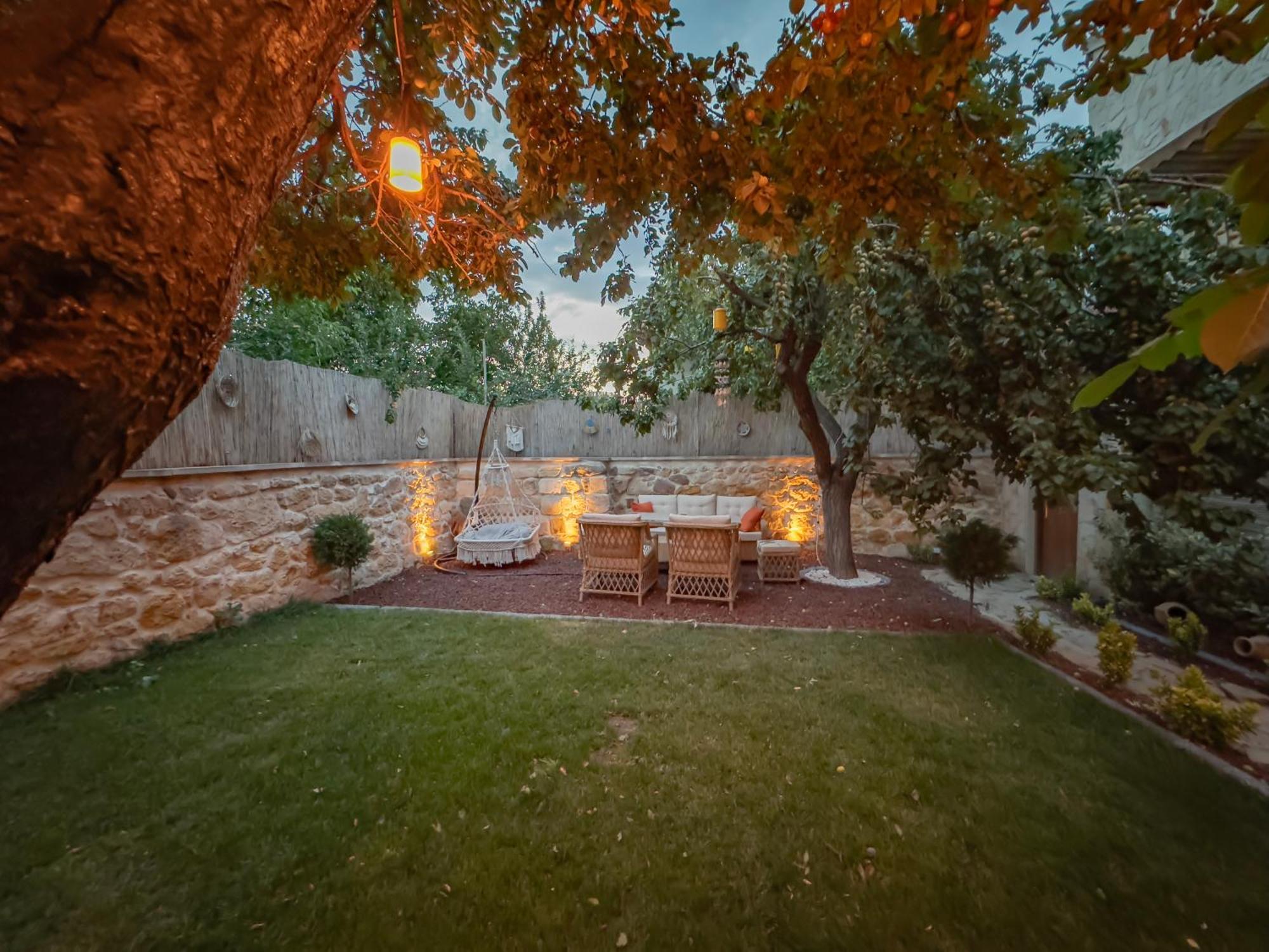 Casa Di Cappadocia Ξενοδοχείο Uchisar Εξωτερικό φωτογραφία