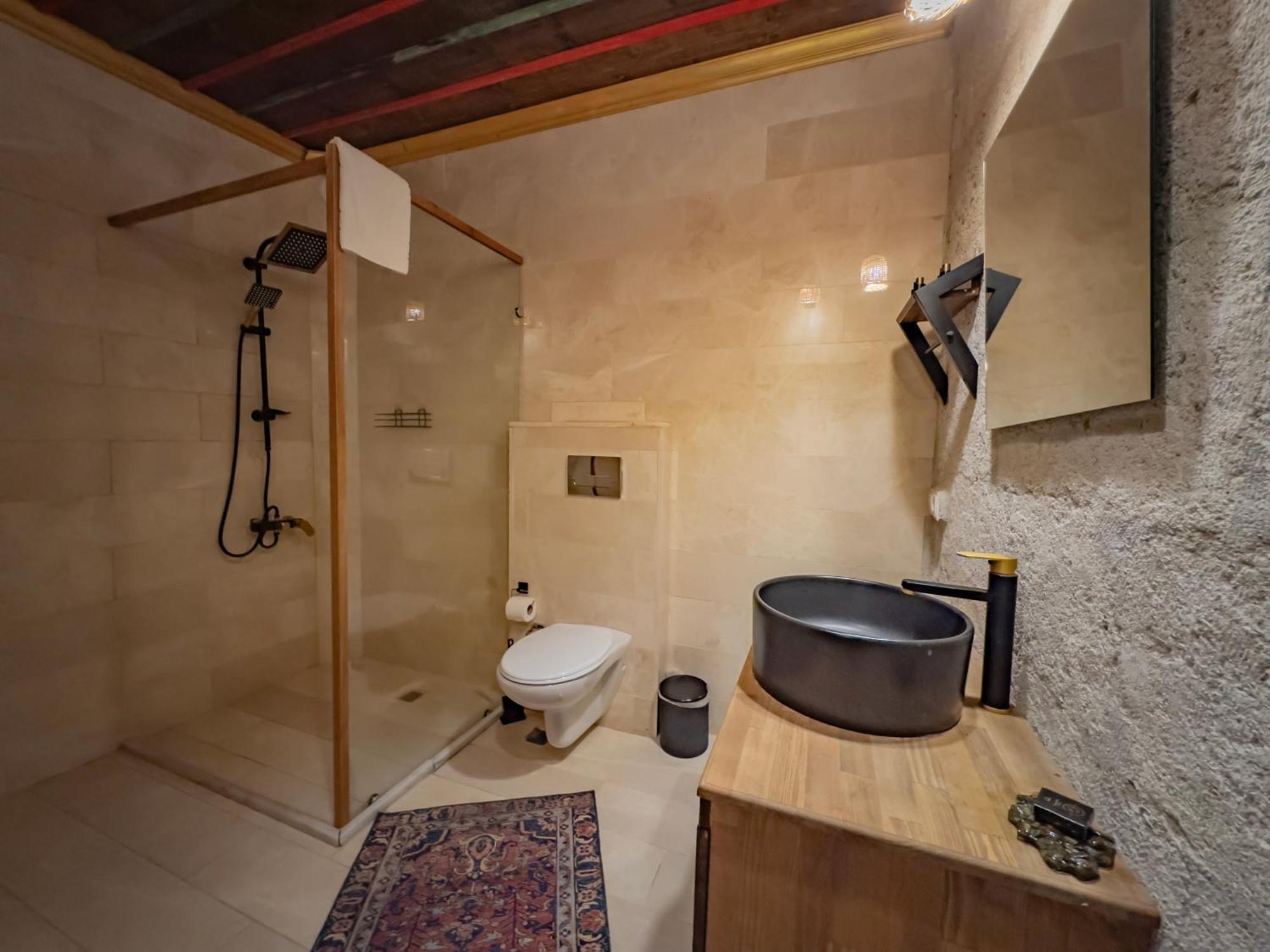 Casa Di Cappadocia Ξενοδοχείο Uchisar Εξωτερικό φωτογραφία