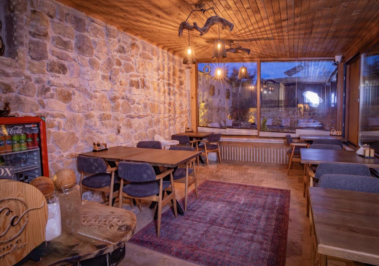 Casa Di Cappadocia Ξενοδοχείο Uchisar Εξωτερικό φωτογραφία