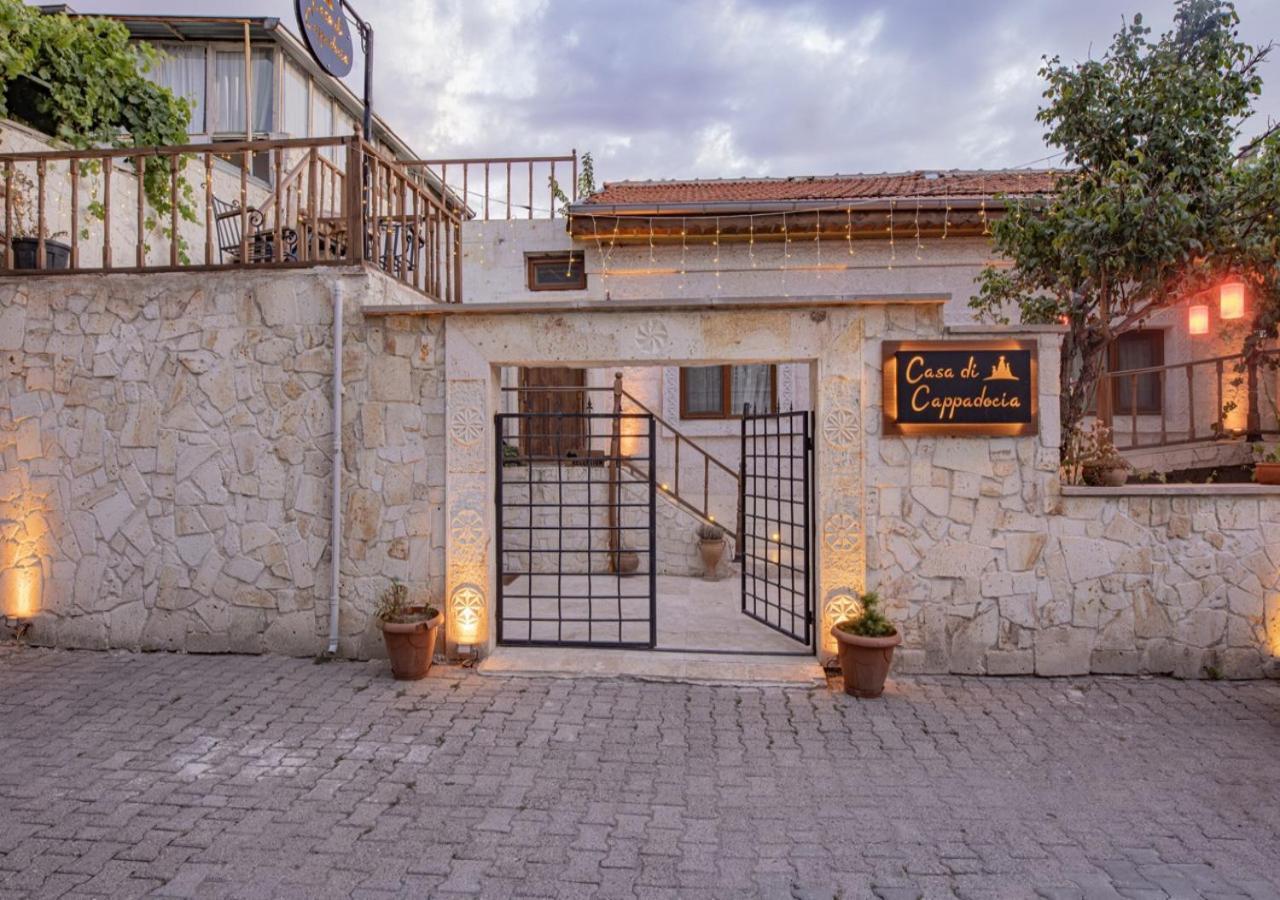 Casa Di Cappadocia Ξενοδοχείο Uchisar Εξωτερικό φωτογραφία