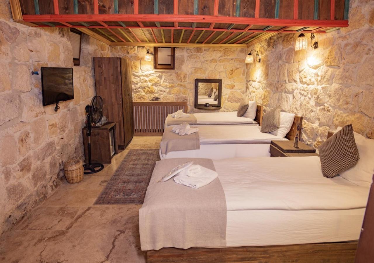 Casa Di Cappadocia Ξενοδοχείο Uchisar Εξωτερικό φωτογραφία